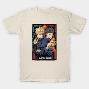 Jujutsu Kaisen T-Shirt